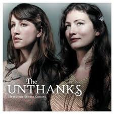 Unthanks-Heres the tender coming new
